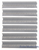 Tracks for M4 family, T54E2 with two extended end connectors, type 1