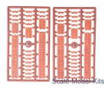 T97E2 tracks for M-48;M-60;M-60A1;M-60A2 and M-88