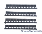 Track for T-34 mod.1940, second variant (soft)