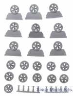 Wheels for T-54/55/62, type 1