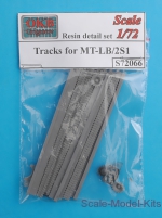 OKB-S72066 Tracks for MT-LB/2S1