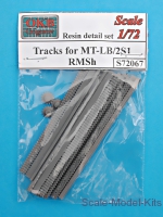 OKB-S72067 Tracks for MT-LB/2S1, RMSh
