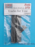 OKB-S72075 Tracks for T-64
