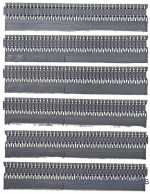 Tracks for M4 family, T54E1 with extended end connectors, type 1