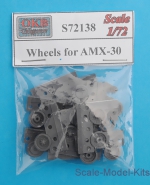 OKB-S72138 Wheels for AMX-30