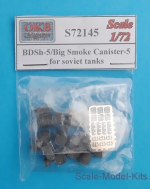 OKB-S72145 BDSh-5/Big Smoke Canister-5 for soviet tanks (10 per set)