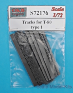 OKB-S72176 Tracks for T-80, type 1