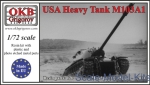 OKB-V72013 USA Heavy Tank M103A1