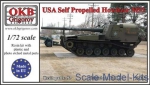 OKB-V72019 M53 USA Self Propelled Howitzer