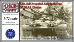 OKB-V72023 USA Self Propelled Anti-Tank Gun M50A1 Ontos