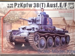 PAN-PH16001 Pz.Kpfw. 38(t) Ausf. E/F