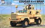 PAN-PH35003 Cougar 4X4 MRAP