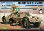 PAN-PH35014 Husky Mk.II VMMD (Vehicle mounted mine detector)