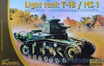 PARC3505 Light tank T-18/MS1