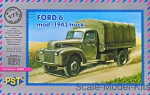 PST72051 Ford 6 mod. 1943 truck