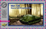 PST72073 ISU-130 Heavy Self-Propelled Gun
