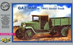 PST72077 GAZ-MM (1941) truck