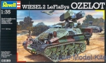 RV03089 Wiesel 2 LeFlaSys (Waffentruger OZELOT)