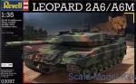 RV03097 Leopard 2A6 / A6M