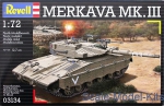 RV03134 Merkava Mk. III