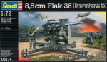 RV03174 88mm Flak 36 and Sd.Ah 202