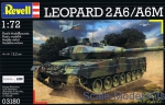 RV03180 Leopard 2 A6M