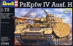 RV03184 Panzerkampfwagen IV Ausf. H