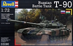 RV03190 Russian Battle Tank T-90