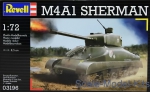RV03196 M4A1 Sherman