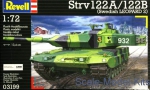 RV03199 Stridsvagn 122A/122B