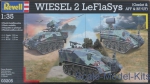 RV03205 Wiesel 2 LeFlaSys (Ozelot & AFF & BF/UF)