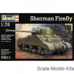 RV03211 Sherman Firefly