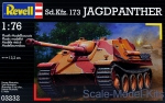 RV03232 Jagdpanther