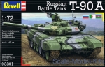 RV03301 Russian Battle Tank T-90A