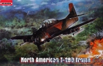 Bombers: North American T-28D Trojan, Roden, Scale 1:48