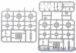 British armored car Pattern 1920 Mk.II (modified with sand tyres)