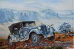 RN825 Horch V8 Type 830R Kubelwagen