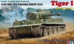 RFM-RM5003 Tiger I Early Production Eastern Front 1943 W/ Full Interior
