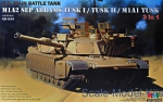 RFM-RM5004 M1A2 SEP Abrams Tusk I/Tusk II/M1A1 Tusk (3 in 1)