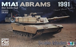 RFM-RM5006 M1A1 Abrams, Gulf War, 1991-2016