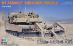 RFM-RM5011 M1 Assault Breacher Vehicle