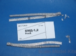 Detailing set: BMD-1, BMD-2 metal tracks, Sector35, Scale 1:35