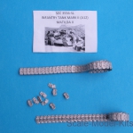 SEC3556-SL Assembled metal tracks for 