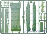 T-64BW Soviet main battle tank