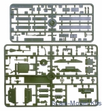 BTR-152V1 Soviet armored troop-carrier