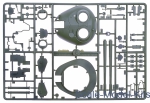 T-55AK Soviet commander tank