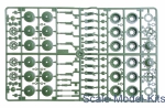 T-80UDK Soviet commander tank