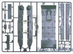 T-64AK Soviet commander tank