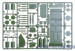 T-54B Soviet main battle tank (resin turret)