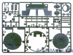 BMP-3 Soviet infantry machine (updated kit)